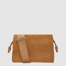 스웨이드 소프트 클러치