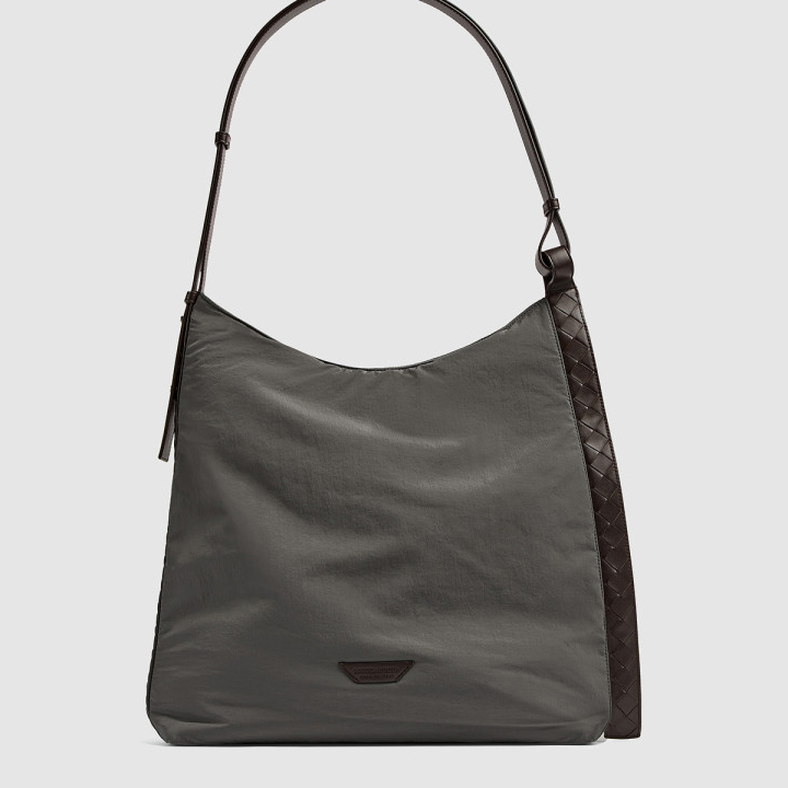 보테가베네타 라지 크로스로드 호보백 776221