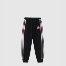 로고 트랙수트 팬츠