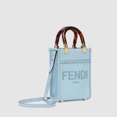펜디 선샤인 쇼퍼백 미니 8BS051