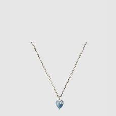 인터로킹 G 목걸이 645545