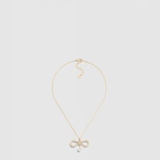 Le Nœud de Dior 목걸이 N3125