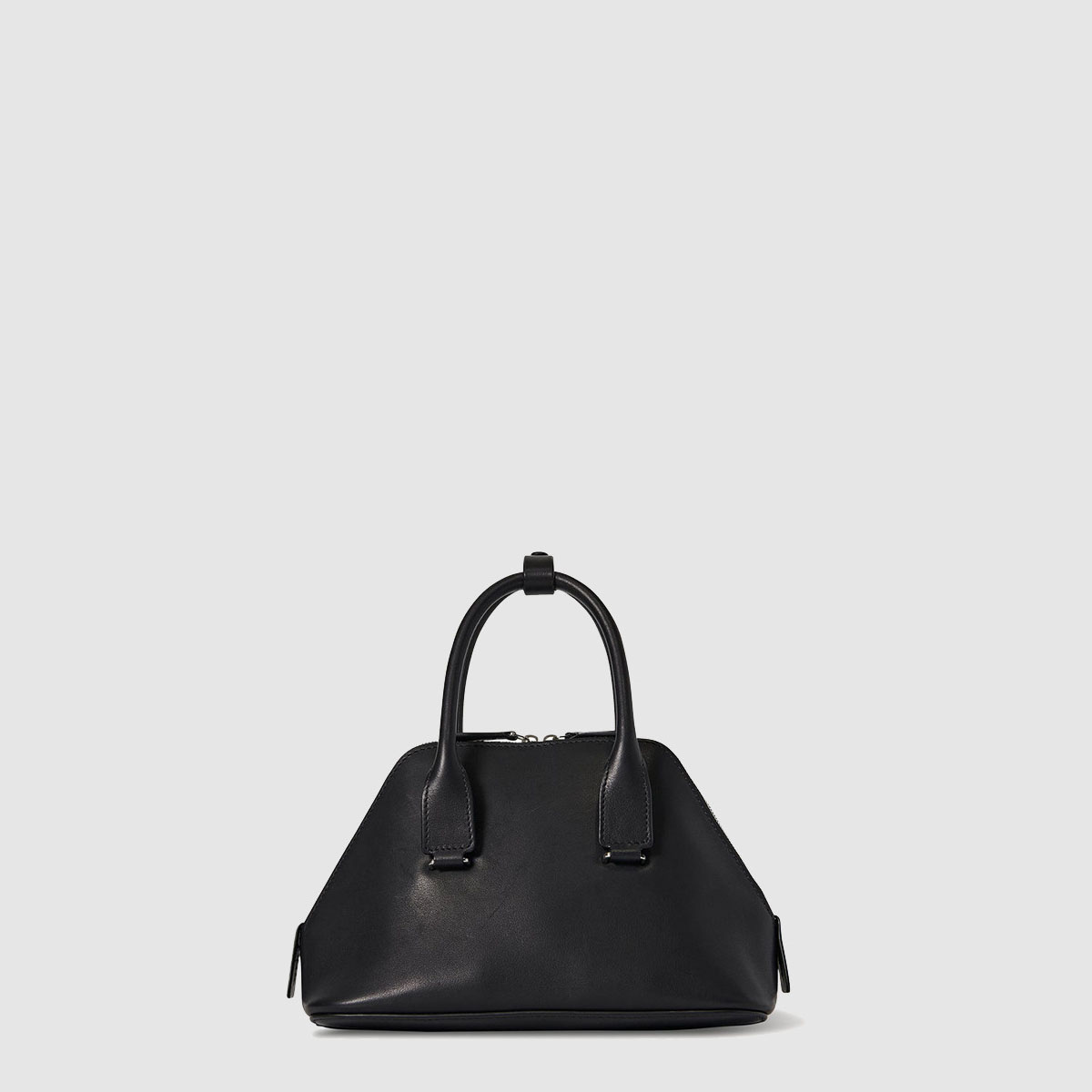 더로우 Mini Devon 가죽 백 W1708L72BLPL