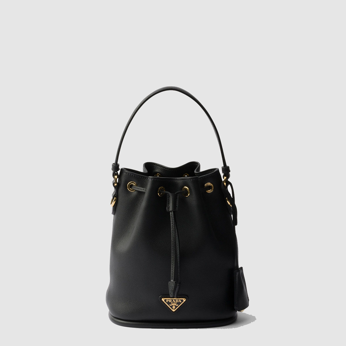 프라다 가죽 미니백 1BE067