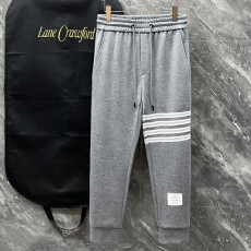 톰브라운 4바 밴딩 조거 팬츠