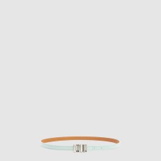 로에베 LOEWE 그래픽 벨트 E619Z16X15