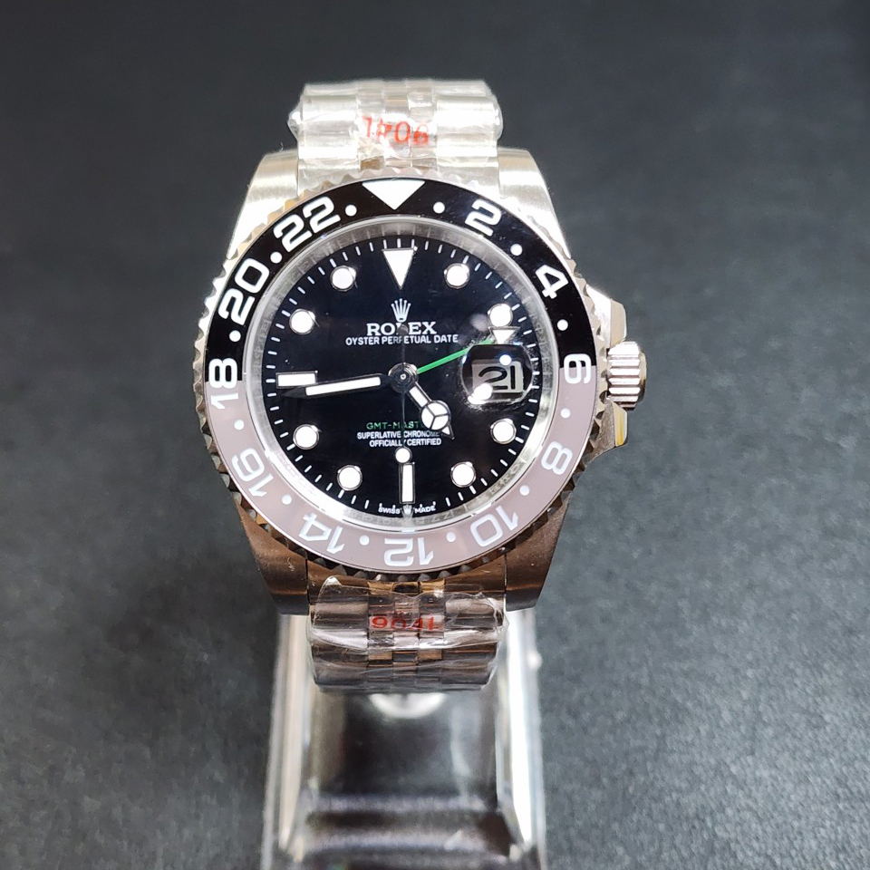 로렉스 지엠티 마스터2 41mm (신형)