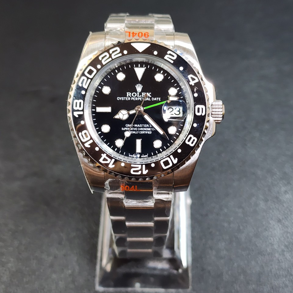 로렉스 지엠티 마스터2 41mm