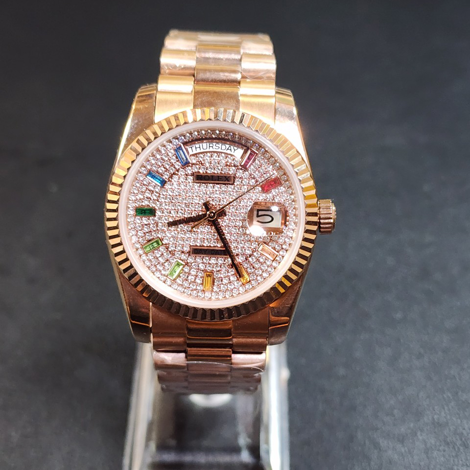 로렉스 데이데이트 36mm