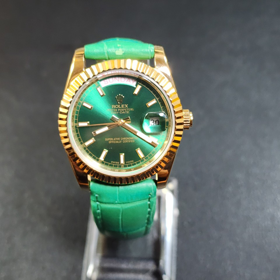 로렉스 데이데이트 36mm