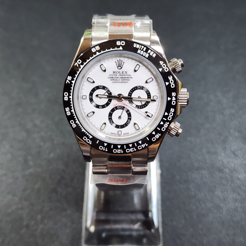 로렉스 데이토나 판다 40mm