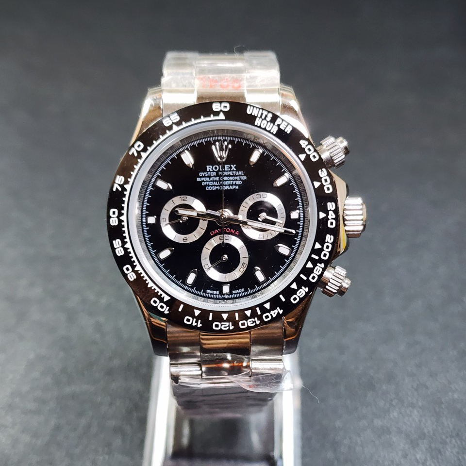 로렉스 데이토나 40mm