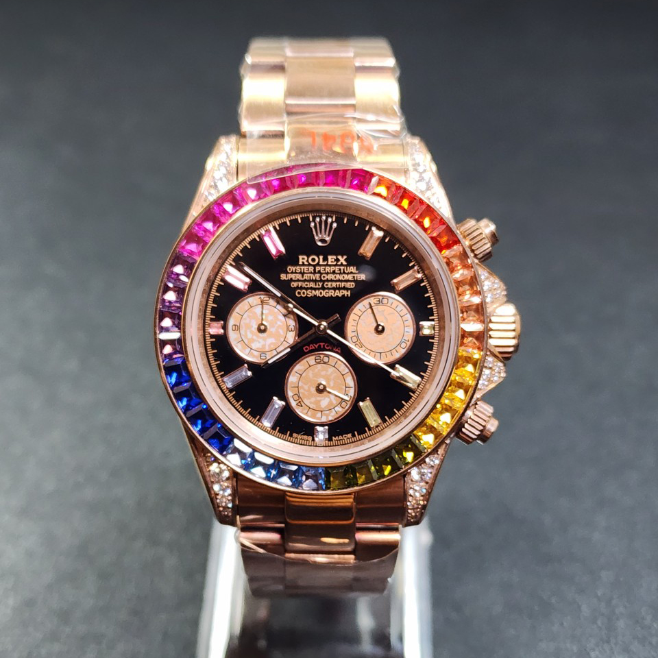 로렉스 데이토나 40mm