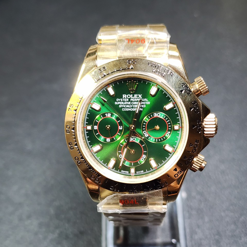 로렉스 데이토나 40mm