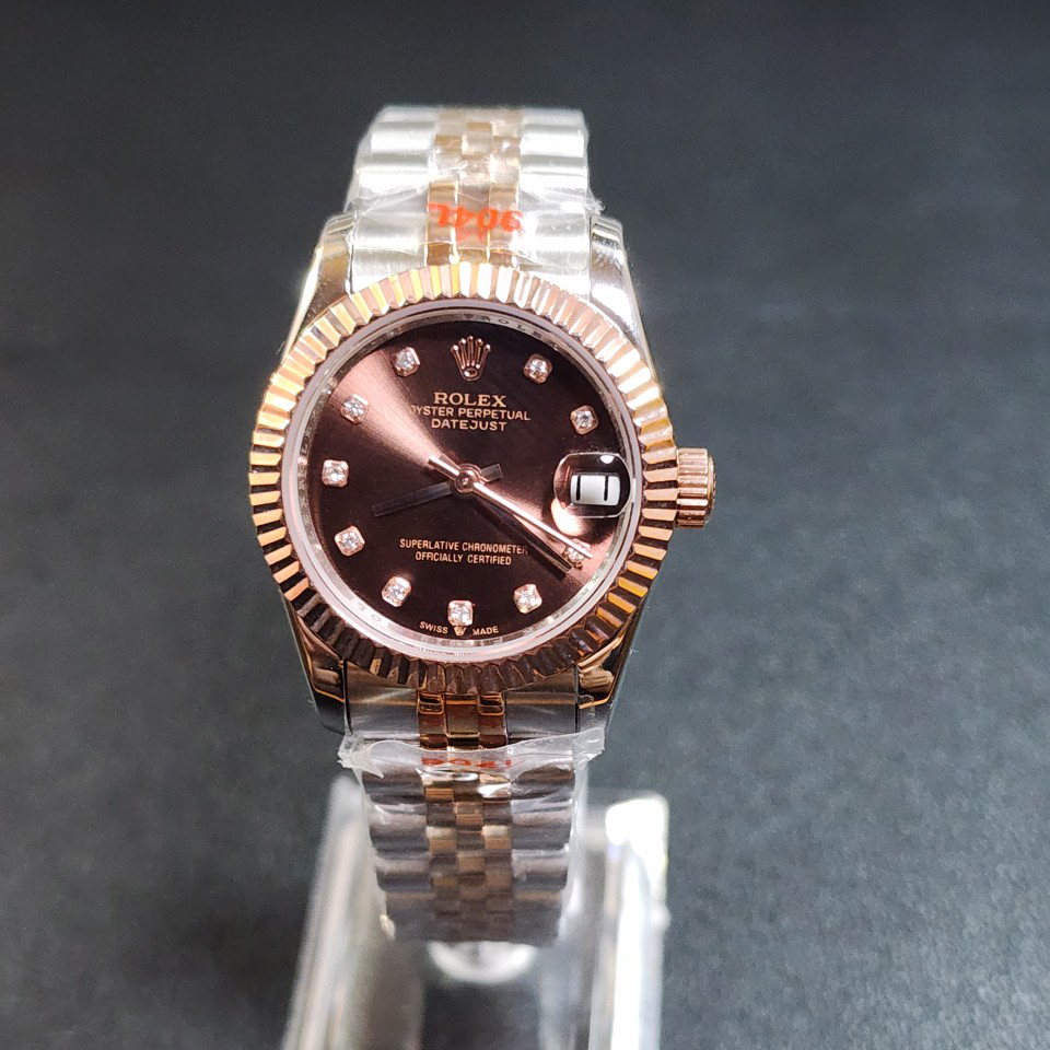 로렉스 데이트저스트 31mm