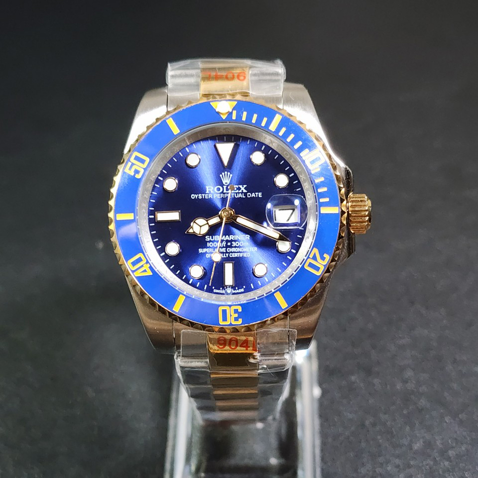 로렉스 서브마리너 41mm