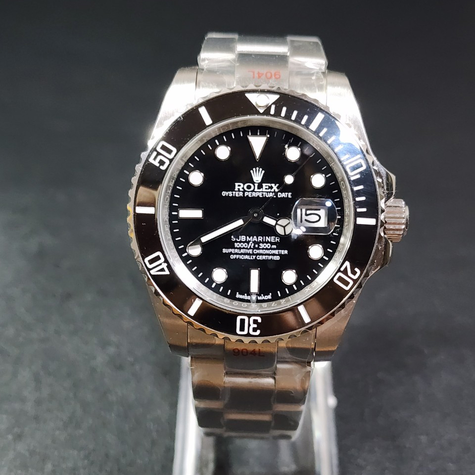 로렉스 서브마리너  데이트 41mm