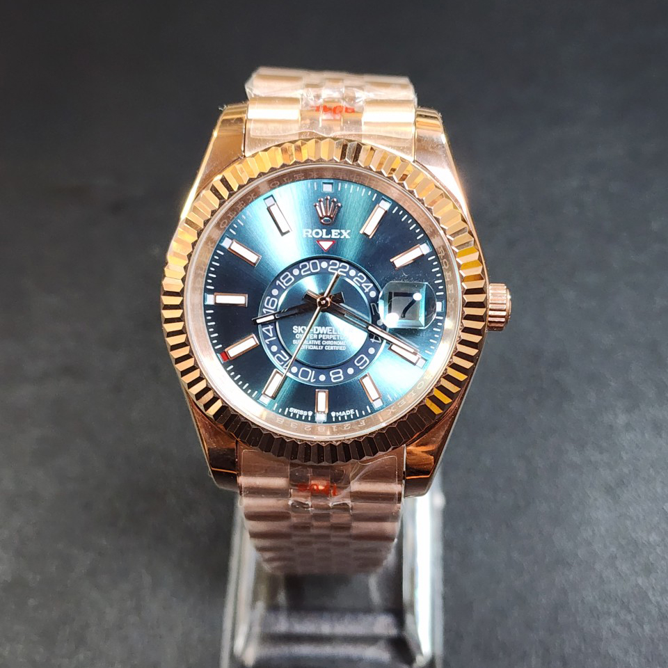 로렉스 스카이드웰러 쥬빌레 42mm