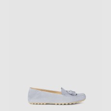 로로피아나 도트 솔 워크 모카신 FAN0109