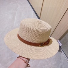 셀린* 뉴 레트로 벨트 스타일 모자