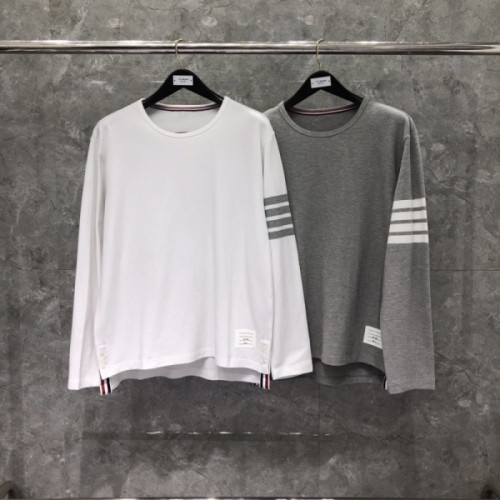 톰브라운 긴팔 티셔츠 정품급 (남녀공용)