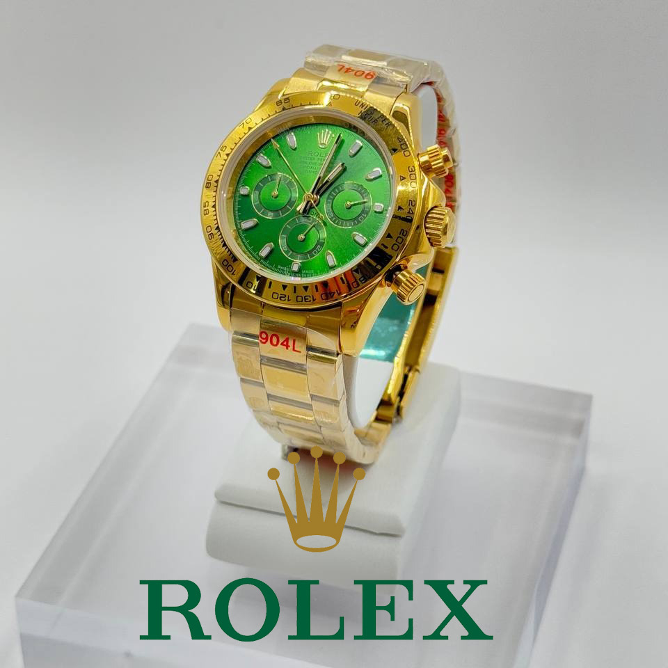 로렉스  데이토나 헐크 금장 메탈 [RO09]