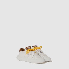 미우미우 MIUMIU 더블 레이스 스니커즈