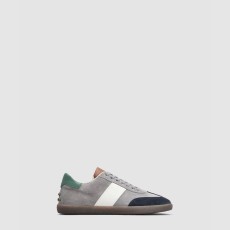 토즈 토즈 탭스 스웨이드 스니커즈 XXM68C0GC50TG8KU70