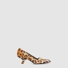 보테가베네타 부기 펌프스 816558