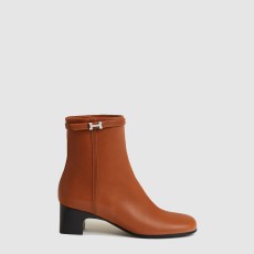 에르메스 Imperial 50 앵클 부츠 H241042Z