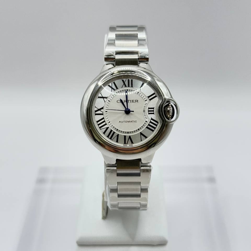 까르띠에 발롱블루 소자 여성 CS05