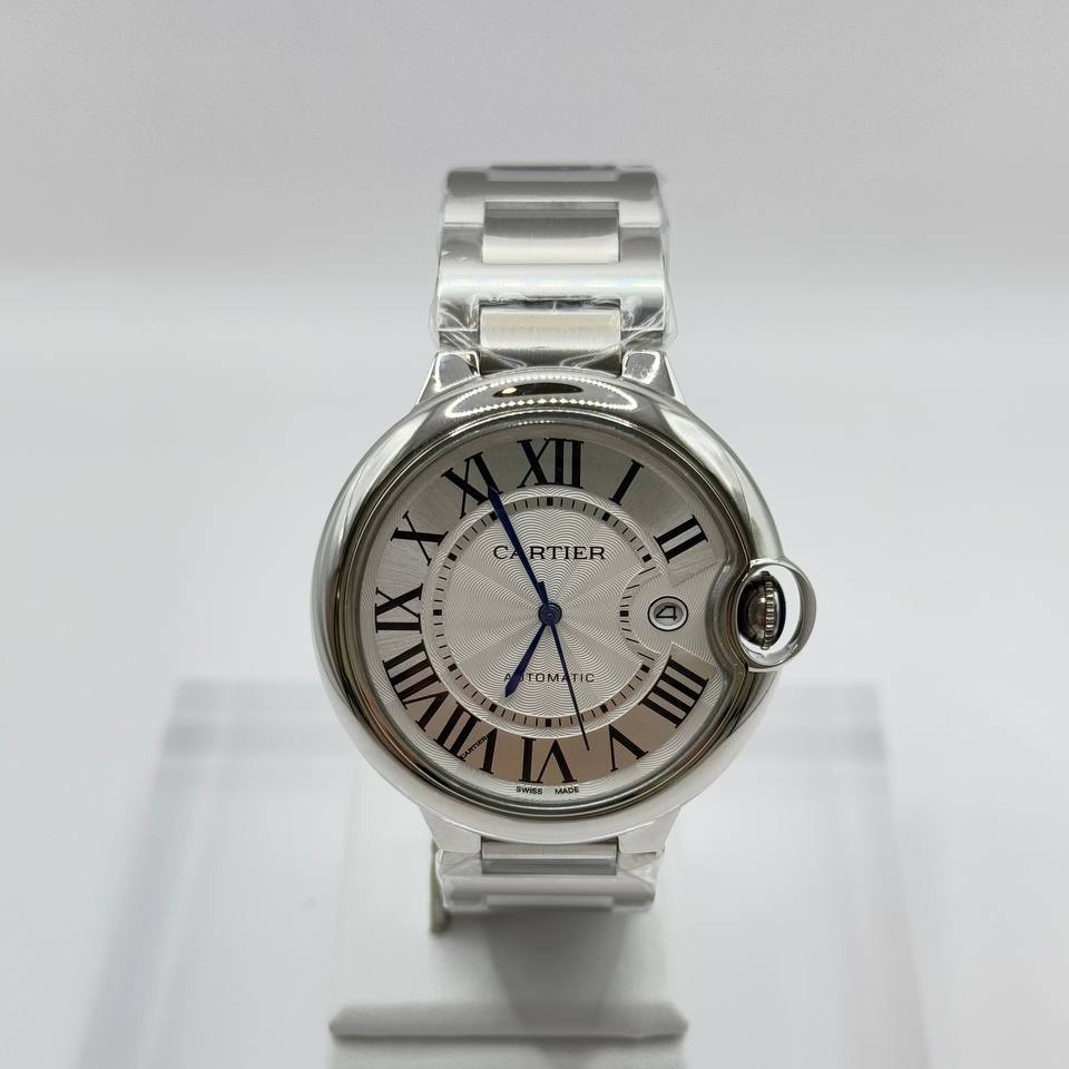 까르띠에 발롱블루 중자 여성 CS06