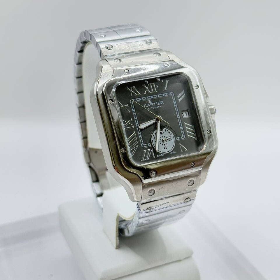 까르띠에 CARTIER 산토스 듀얼 타임 [CS07]