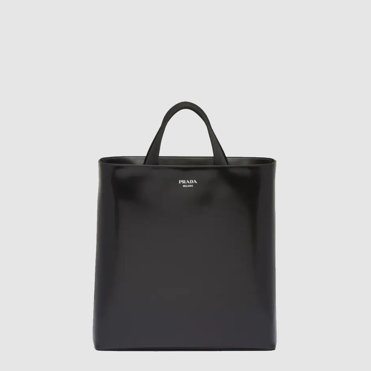 프라다 브러시드 레더 토트백 2VG113