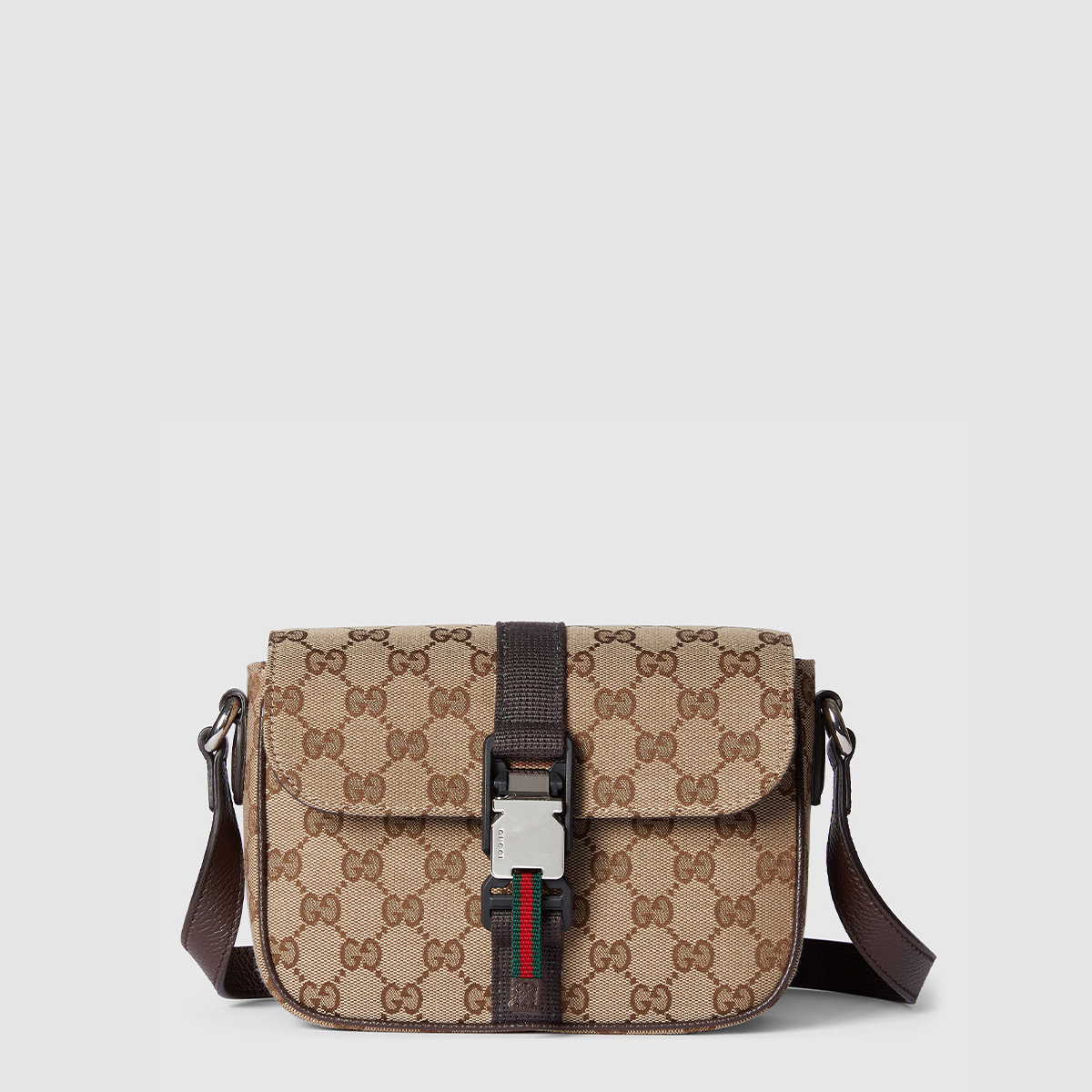 구찌 미니 GG 크로스백 802100