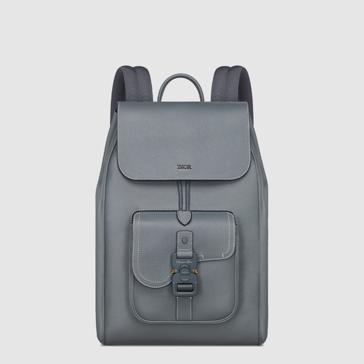 디올 Saddle 플랩 백팩 1ADBA200YKK