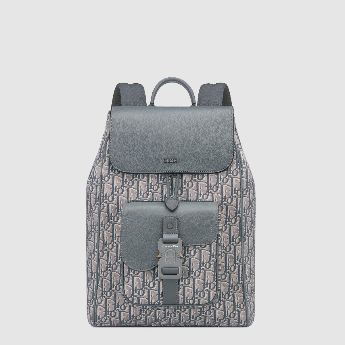 디올 Saddle 플랩 백팩 1ADBA200YKS