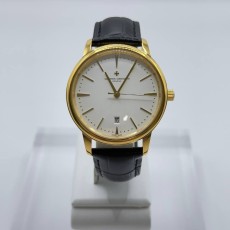 바쉐론콘스탄틴 패트리모니 가죽시계 VA05