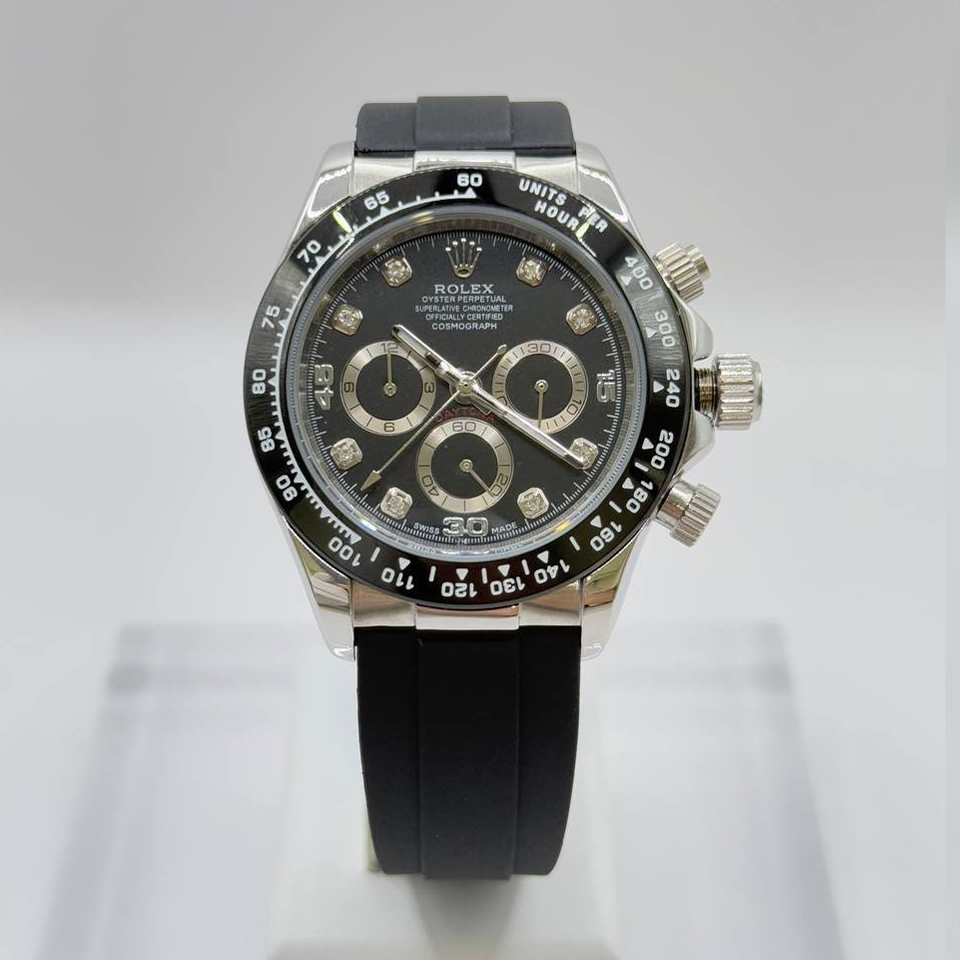 로렉스 데이토나 16519 블랙다이얼