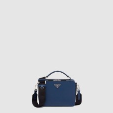 프라다 사피아노 가죽 백 2VH069