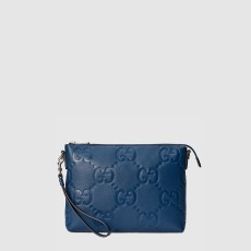 구찌 점보 GG 미디엄 메신저백 696009