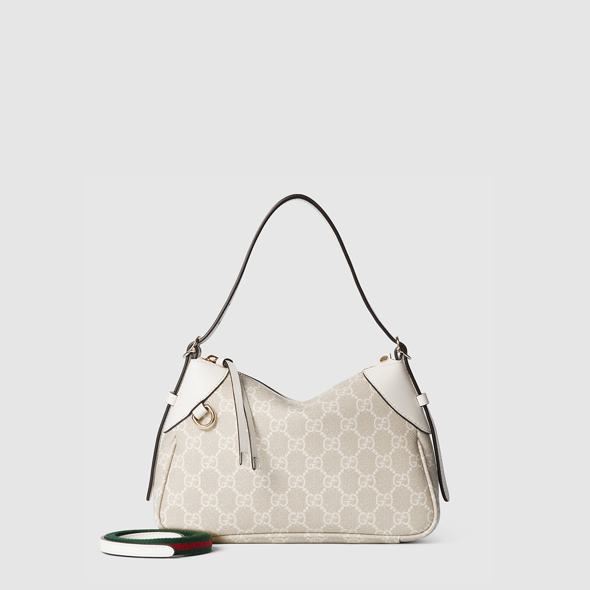 구찌 GG 엠블럼 스몰 숄더백 815218