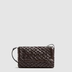 보테가베네타 럼플 메신저 백 776519