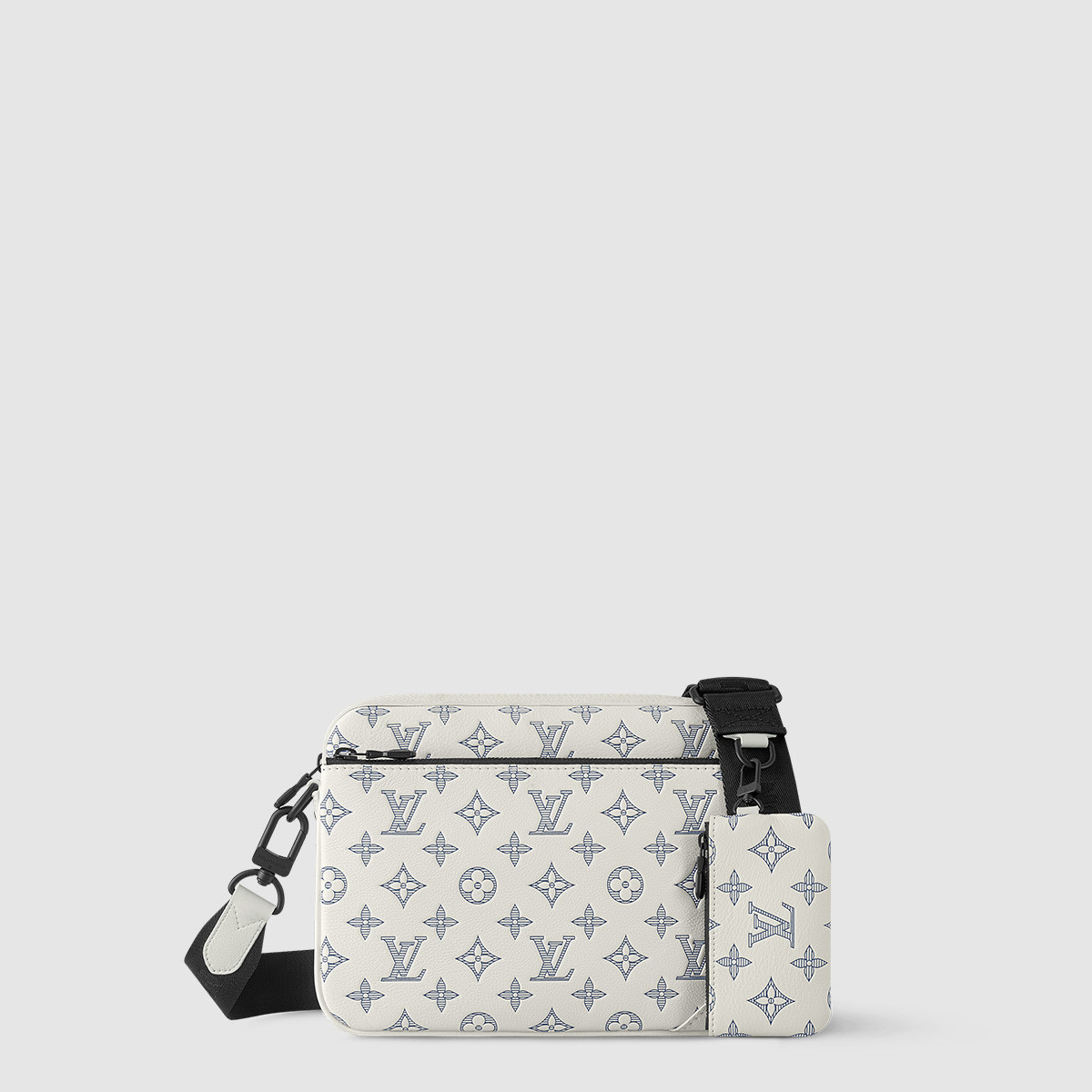 루이비통 트리오 메신저 M24754