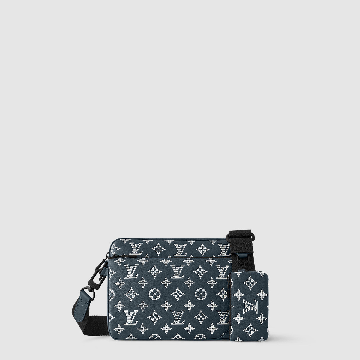 루이비통 트리오 메신저 M24753