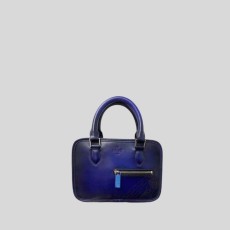 벨루티 원 주르 걸리버 스크리토 레더 브리프케이스