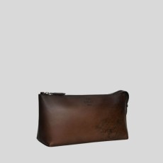 벨루티 스크리토 파우치