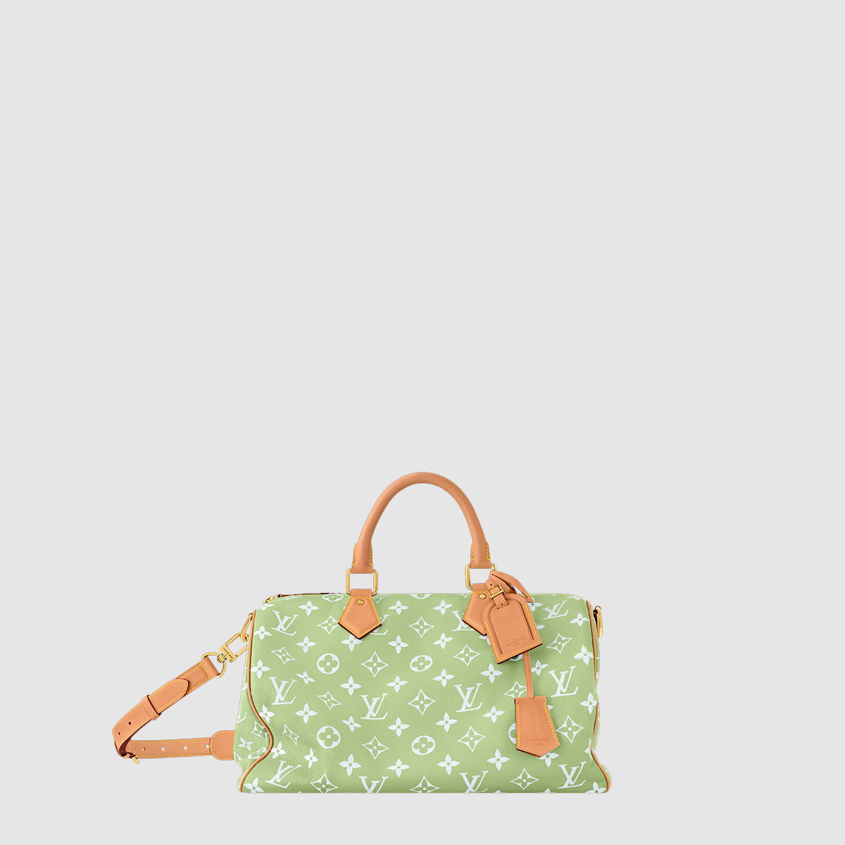 루이비통 Speedy P9 반둘리에 40 M13921