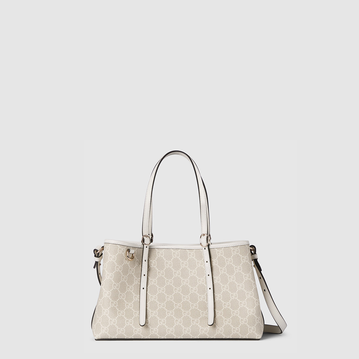 구찌 GG 엠블럼 스몰 토트백 815214