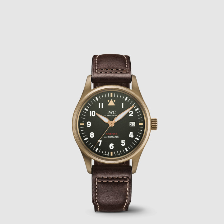 IWC 파일럿 워치 오토매틱 스핏파이어 39 IW326806